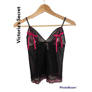 Victoria's Secret Lace Top Size Small